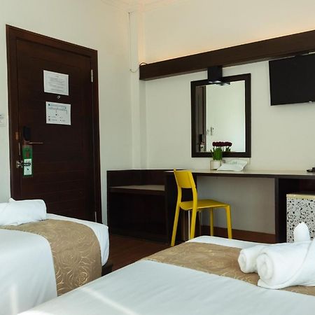 Mayflower Grand Hotel Korat Nakhonratchasima Exterior foto