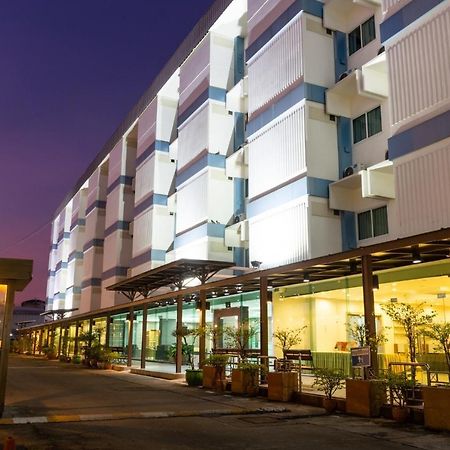 Mayflower Grand Hotel Korat Nakhonratchasima Exterior foto