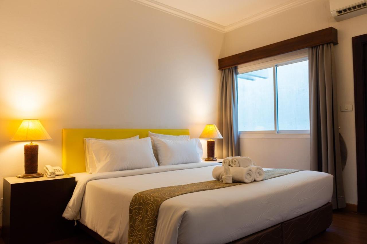 Mayflower Grand Hotel Korat Nakhonratchasima Exterior foto