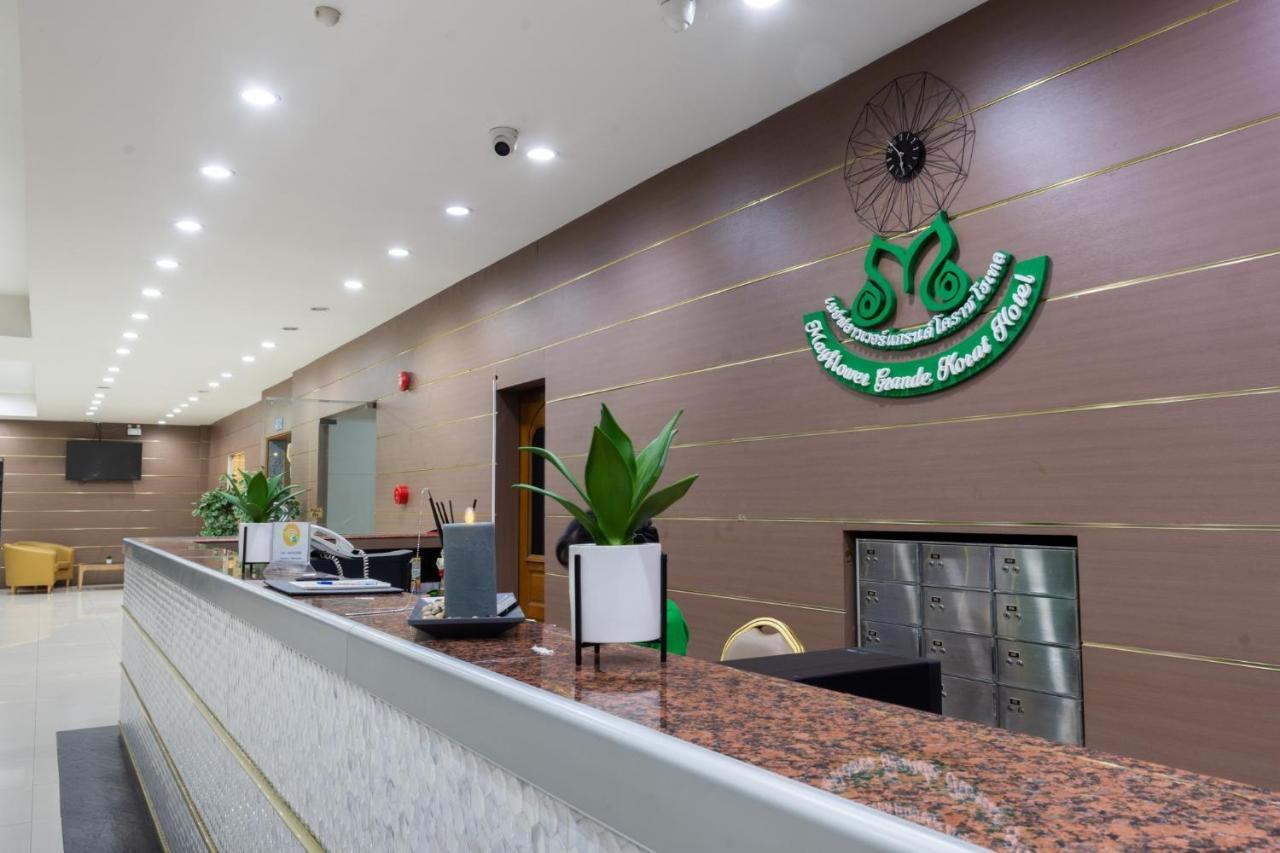 Mayflower Grand Hotel Korat Nakhonratchasima Exterior foto