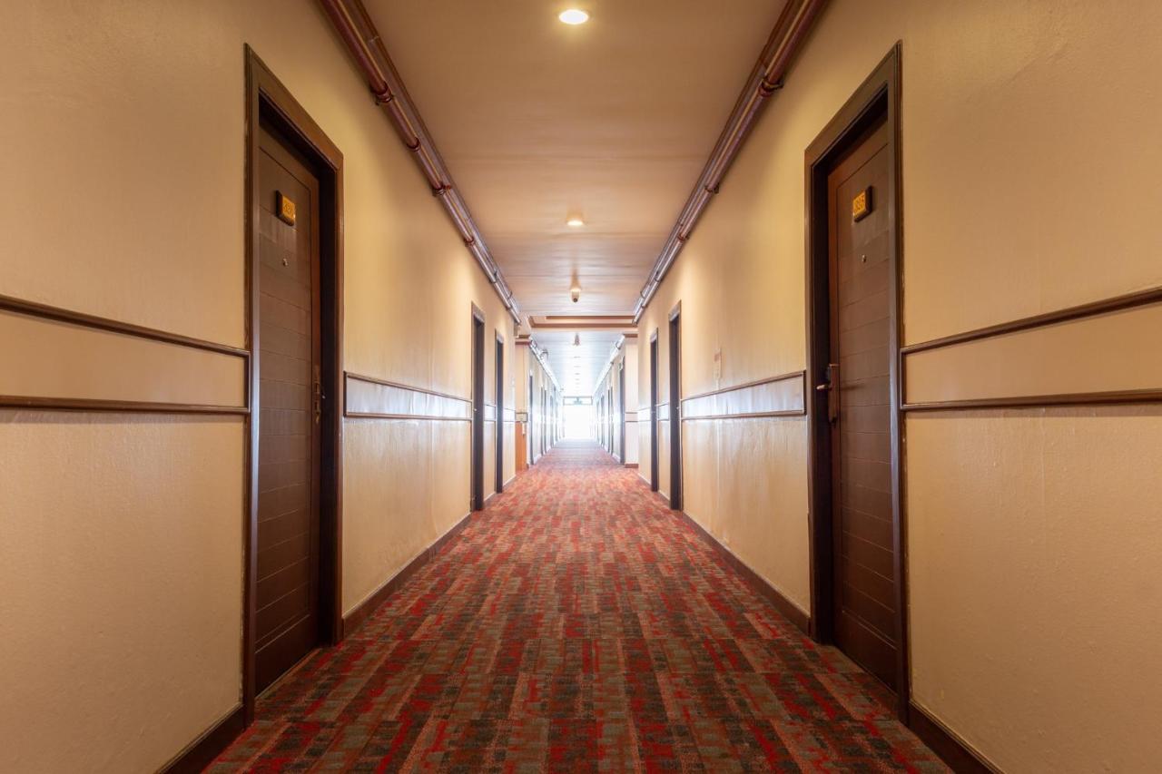 Mayflower Grand Hotel Korat Nakhonratchasima Exterior foto