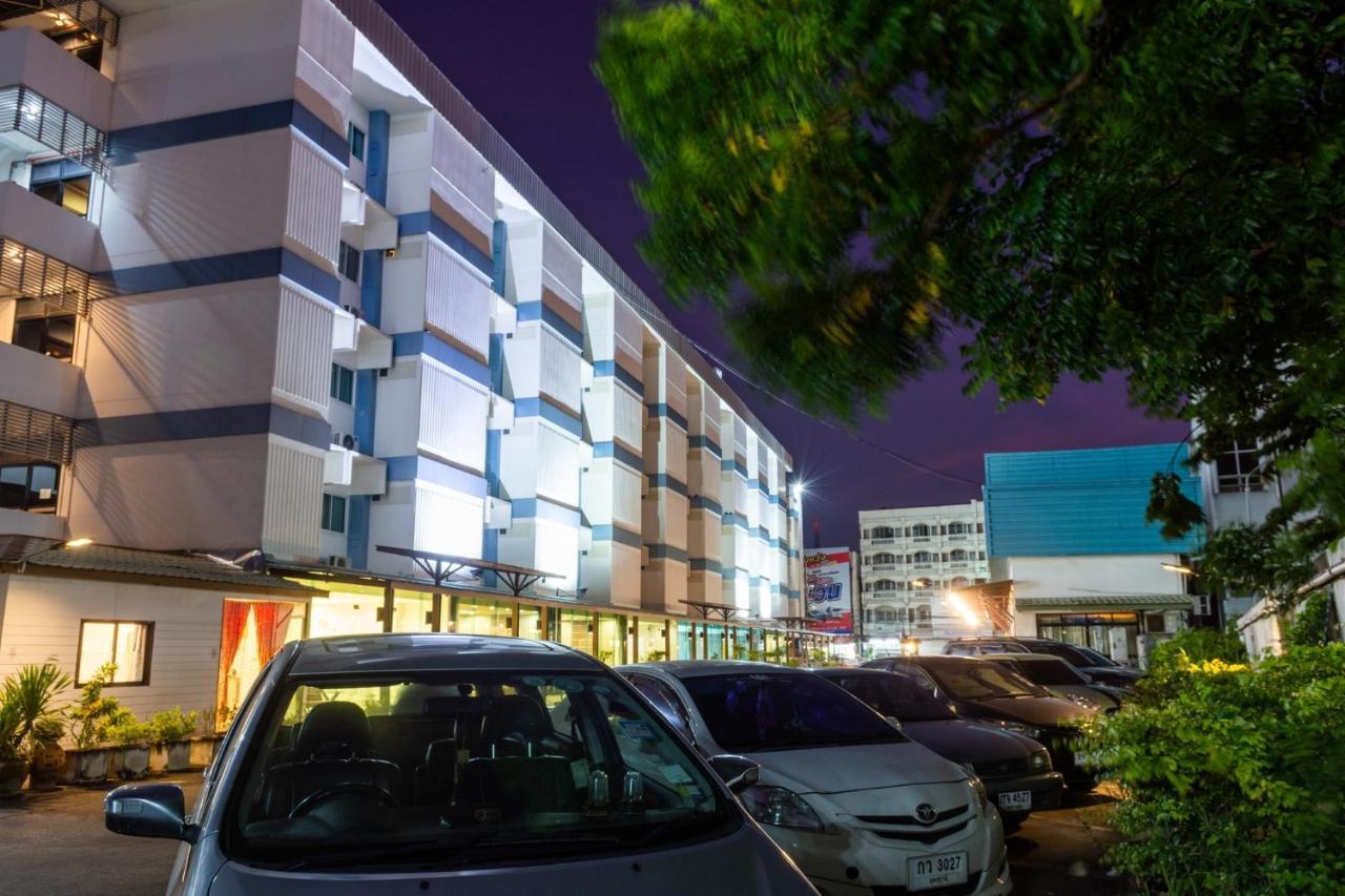 Mayflower Grand Hotel Korat Nakhonratchasima Exterior foto
